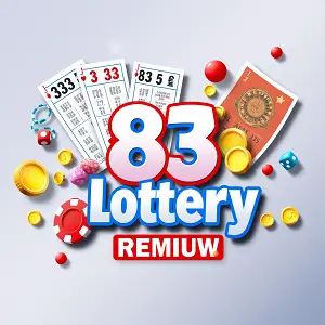 83 Lottery Icon